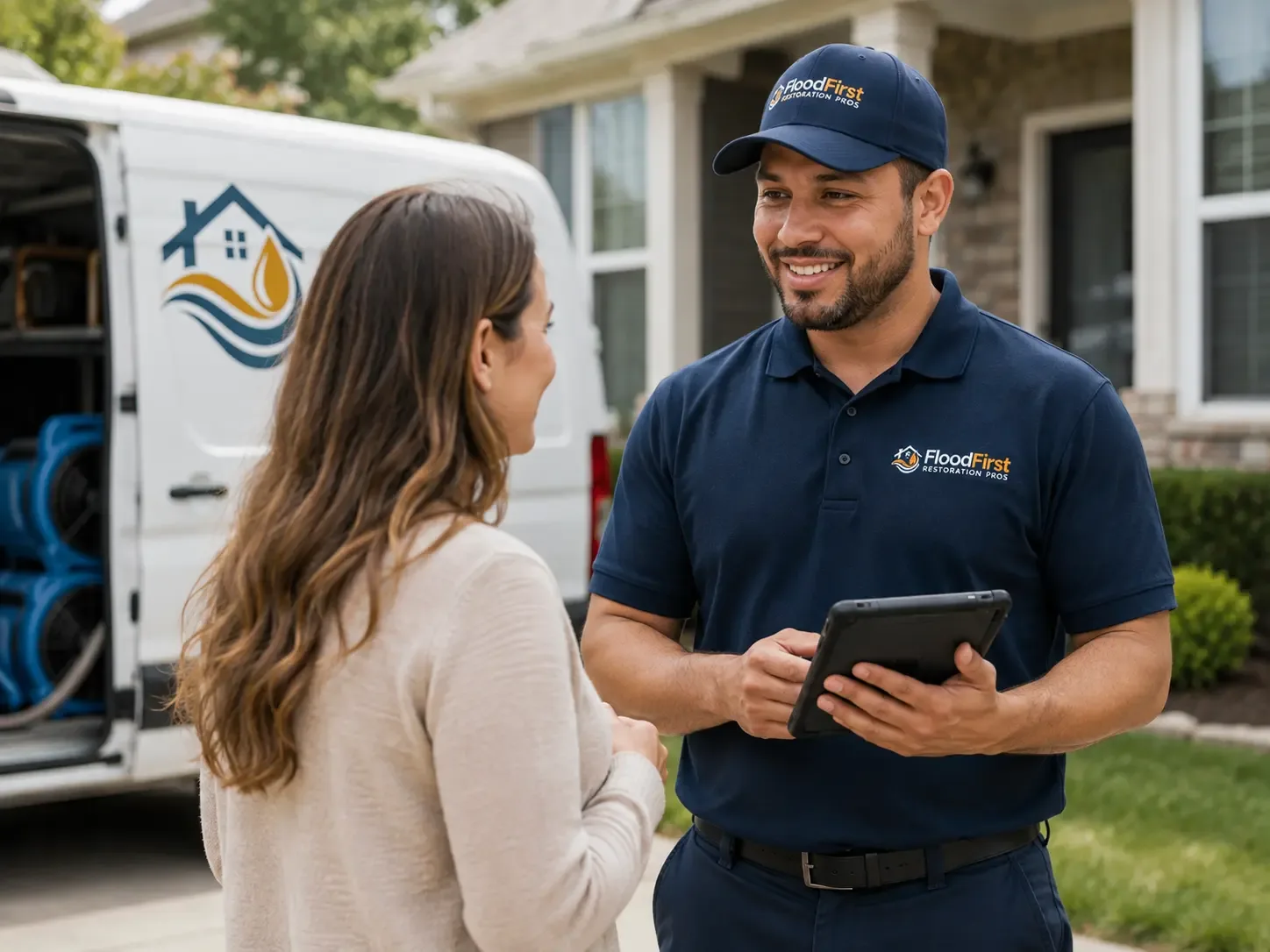 Flood Damage Restoration Ripley, OH FAQs